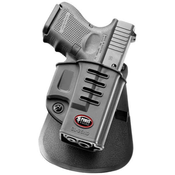 FUNDA GLOCK 26, 27, 33  GL-26 ND